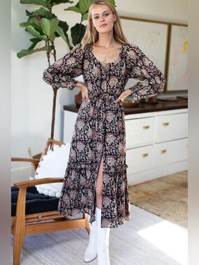 EMERSON FRY LUCY LAKE DRESS